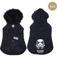 CERDÁ LIFE'S LITTLE MOMENTS Cerdá - Forfanpets, Haustierbekleidung Star Wars - Offiziell lizenziert Disney 200 g, Schwarz