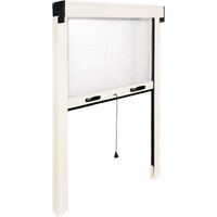 FIN VERTICAL 100X170 BLANC
