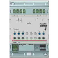 Actionneur BTIF430R3V10 avec 3 relais indépendants