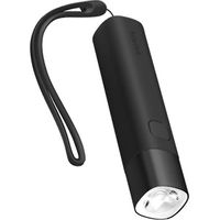 New SOLOVE X3 Electric Torch 3000mAh Power Bank USB Rechargeable Brightness EDC Flashlight Portable