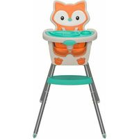 Infantino 4-in-1 Multifunktionale Hochstuhl