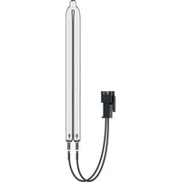 LEITZ 2415106 PRÉFILTRE CARBONE DE RECHANGE DUPONT POUR PURIFICATEUR D'AIR TRUSENS Z2000, PAQUET DE 3, NOIR, ONE SIZE
