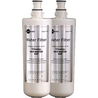 InSinkErator Water Filters for Hot Water Taps Twin Pack