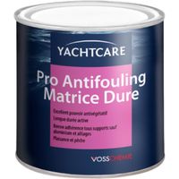 Antifouling matriz dura sin estaño Yachtcare azul oscuro 750ml