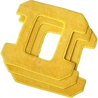 EZICLEAN Pack de 3 microfibres pour robot lave-vitres EZIHOBOT298 - EZIPCH