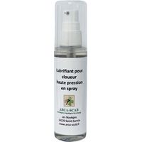 SCAB Spray d'huile 70ml pour cloueur haute pression XB93702