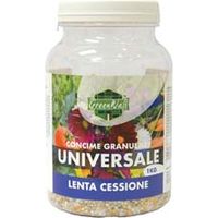 CONCIME GRANULARE LENTA CESSIONE UNIVERSALE- - Kg.1 - 4 pezzi GREENWALL