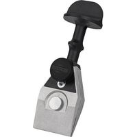 Tormek – Dispositif d'affûtage KJ-45 pour biseaux symétriques – Accessoire léger avec poignée en composite – Guide d'affûtage professionnel