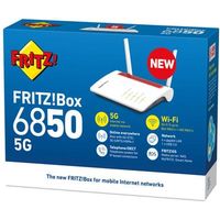 AVM FRITZ Box 6850 5G Edition International