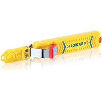 Jokari T10281 Nr. 28G Abisoliermesser Geeignet für Rundkabel 8 bis 28 mm