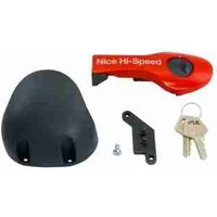 PRWNG01HS WINGO 3524 WG3524HS Hs Version Entriegelungsgriff Gruppe NICE PRWNG01HS Ersatzteil