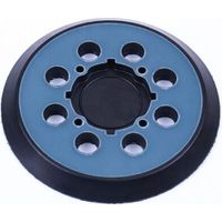 Pair Plateau Ponceuse 125mm, Support de Ponceuse Compatible avec DeWalt DWE6423 6423K DWE6421 6421K DCW210B