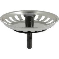 Panier Manuel Inox Rousseau Durabilité Et Hygiène Pour évier De Cuisine - Rousseau Robinetterie