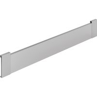 Front für Innenschubkasten ArciTech, 94 x 1200 mm, silber