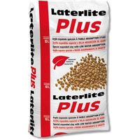 LATERLITE PLUS : granulat d'argile expansée,