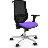 piqueras-y-crespo Chaise Mardos lilas confortable bureau