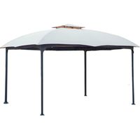 Gazebo "Utah" - mt 3,3x3,3x2,98h