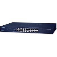 Switch Fast Ethernet 10/100BASE-TX a 24 porte