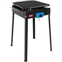 BARBECUE A GAS MONO PIASTRA cm. 50 x 49 x 70 (L x P x H)
