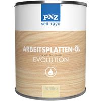 PNZ Arbeitsplatten-Öl evolution (farblos) 0,75 l - 41558