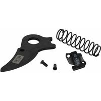 Ersatzteilset zu Premium Bypassschere CG1040 Artikelnr.: D69057, bestehend aus Klinge, Schrauben, Feder