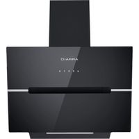CIARRA Kopffreihaube Dunstabzugshaube 60cm Touch Control 650m³/h CBCB6736N-OW