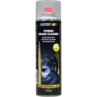 NETTOYANT FREIN POWER AEROSOL 500ML MOTIP