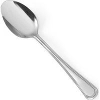 Kitchen Line Edelstahl-Kaffee-Teelöffel 146 mm 12 Stück Hendi 764244