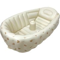 Baignoire Portative pour Bébé Baignoire Gonflable pour Bébé Baignoire Pliable pour Bébé, Piscine pour Tout-Petits, Baignoire Spa Portable pour, Bassin De De Voyage Portable, Bassin