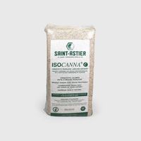 Chènevotte pour le bâtiment ISOCANNA SAINT ASTIER, =