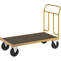 Kongamek Carrello a pianale KM144 lungh x largh x alt 1336 x