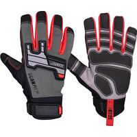 Scan Mechanic Gloves XL - Durable Spandex & Neoprene