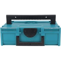 Electric Tool Box 40KG Load Bearing Power Tool Box Case Storage Hardware Organizer Container