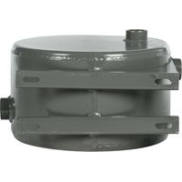 Kaps Vaisseau d expansion acier 15 litres chauffage
