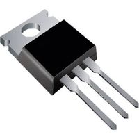 Infineon Technologies IRFB4229PBF MOSFET 1 Canal N 330 W TO-220AB Q87015
