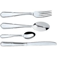 Cuillère de table CONTOUR - Inox - 20,5cm