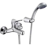 MONOCOMANDO VASCA CROMATO H31 PACK
