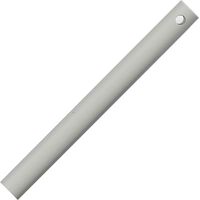 Fanelite - Rallonge blanche 90 cm (Ø 21 mm) + extensions de câbles pour brasseurs d'air FANDC52LN / FANDC52N