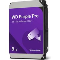 WESTERN DIGITAL Purple Pro (3,5'', 8TB, 256MB, 7200 U/min, SATA 6 Gb/s)