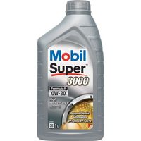 MOBIL Huile-Additif SUPER 3000 Formula-P - Synthetique / 0W30 / 1L