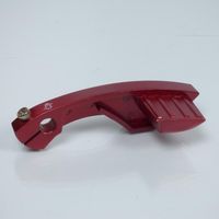 anlasskick one für roller peugeot 50 speedfight 1 scoop rot neu