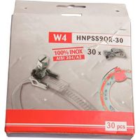 30 Boitiers pour Dévidoir Roll & Cut mm - W4 - D-Work
