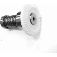 Tornillo sin fin de primera reducción para reemplazo de motor Myto de Frog-J CAME 119RIA069