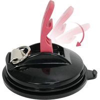 Ahlsen 4 Pièces Ancre à Ventouse avec Fixation du Crochet d'Arrimage, Crochet de Fixation de Ventouse Auvent pour Tentes Latéral de Voiture Accessoire de Bâche de Camping