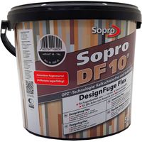 Sopro DesignFuge Flex DF 10 Anthrazit 66 5kg Eimer