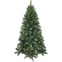 C ALBERO DI NATALE LARIX PVC 210CM 725R 124D