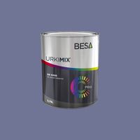 Pot de Peinture Pantone 2110 U Satin - 1 kg