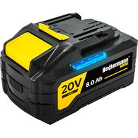 Batteria per utensili Heckermann Select 20V 8Ah AVB20-8