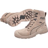 Sicherheitsstiefel CONQUEST STONE HIGH Gr.42 stone S3 CI HI HRO SRC DIN EN20345