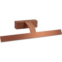 Wall Lamp Toolight Lampa Swe013-1W 43Cm Brush Copper Led